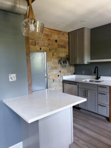 Forker - Two Bedroom - Kitchen